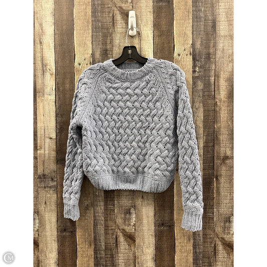 Sweater By Kendall + Kylie In Blue, Size: Xs