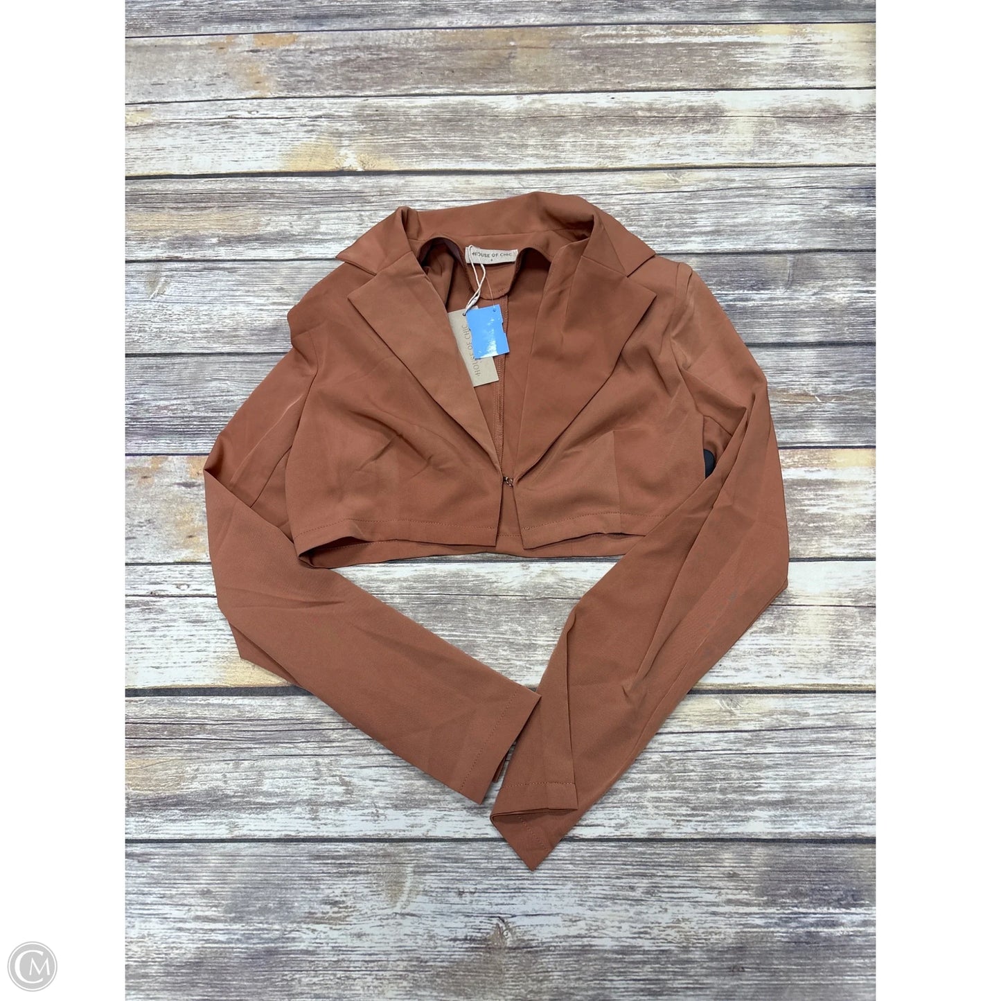 Skirt Set 2pc By Cme In Tan, Size: S