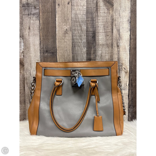 Handbag Designer By Michael Kors, Size: Large