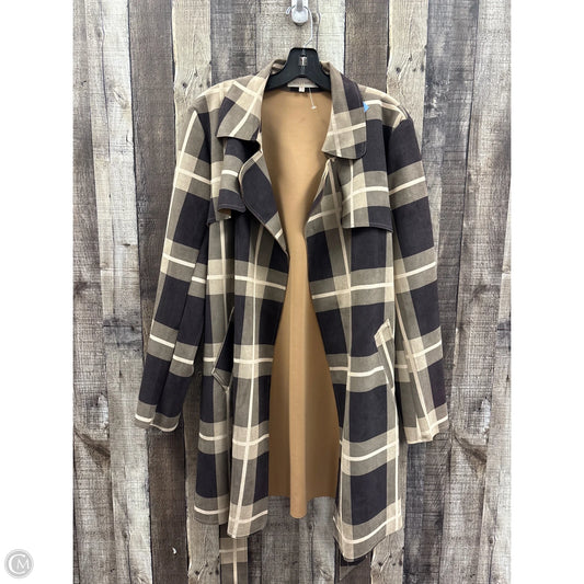 Coat Other By Solitaire In Multi-colored, Size: Xl