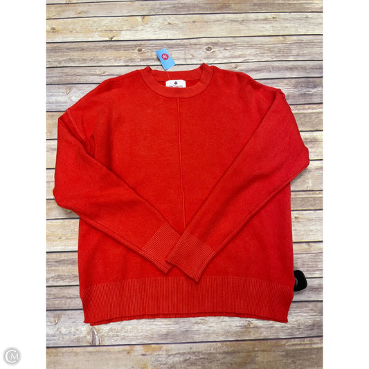 Sweater By Betseys Boutique Shop In Orange, Size: S