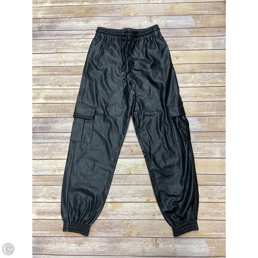 Pants Cargo & Utility By Top Shop In Black, Size: 6