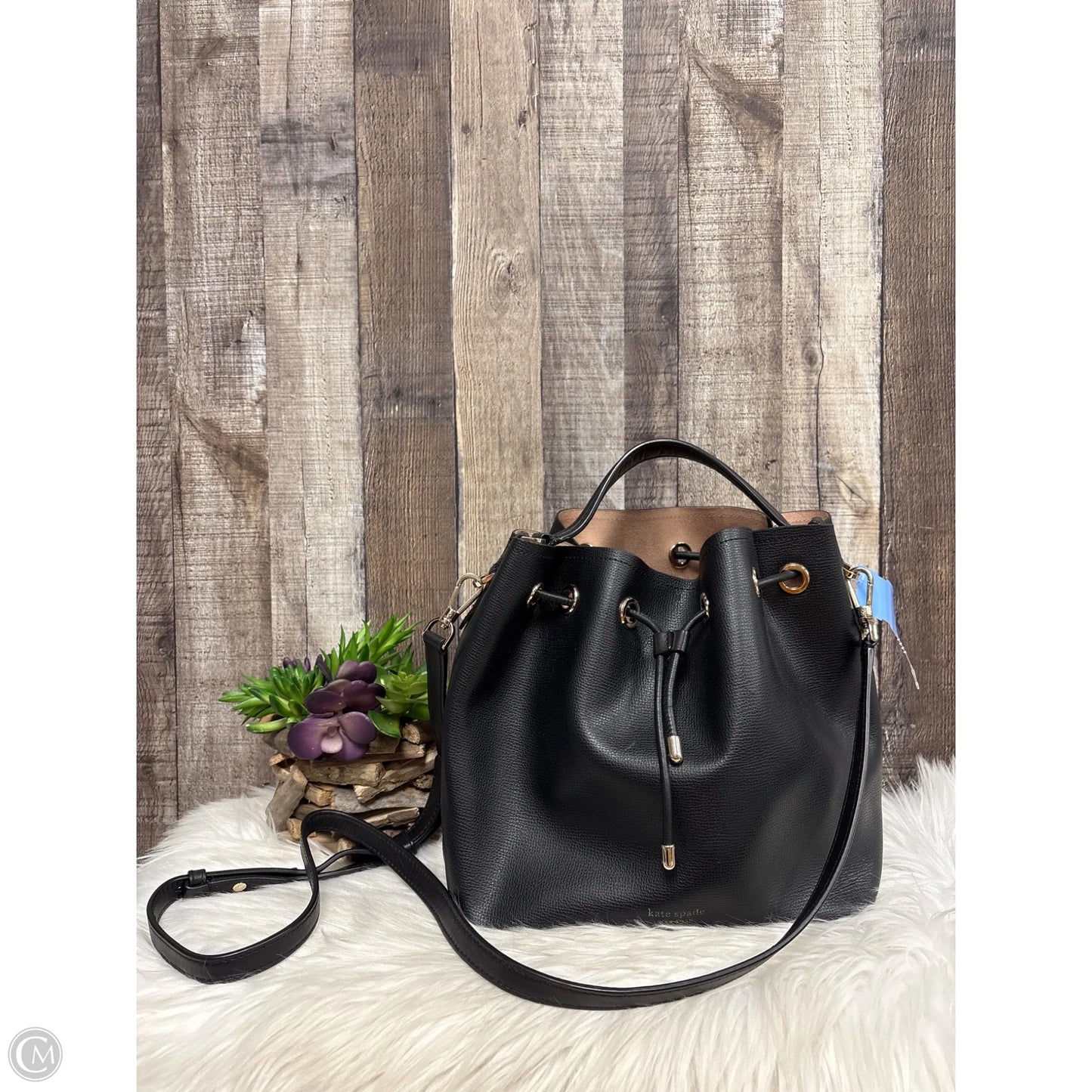 Crossbody Designer By Kate Spade, Size: Large