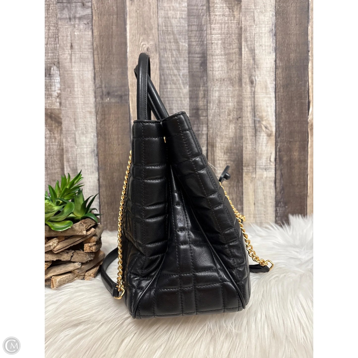 Tote Designer By Kate Spade, Size: Medium