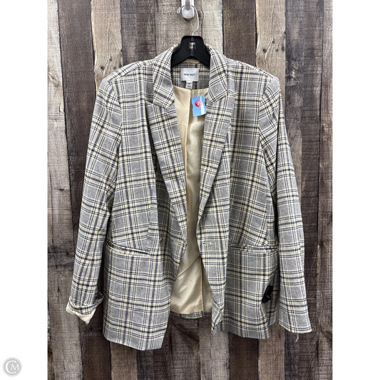 Blazer By Nine West In Multi-colored, Size: M