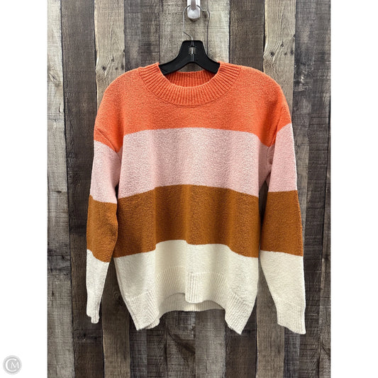 Sweater By Old Navy In Multi-colored, Size: M
