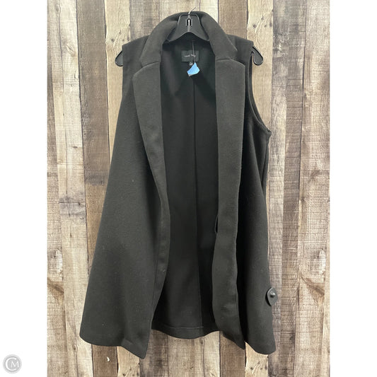 Cardigan By Love Tree In Black, Size: L