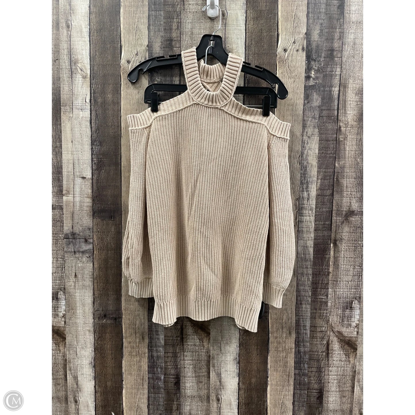 Sweater By Vici In Tan, Size: S