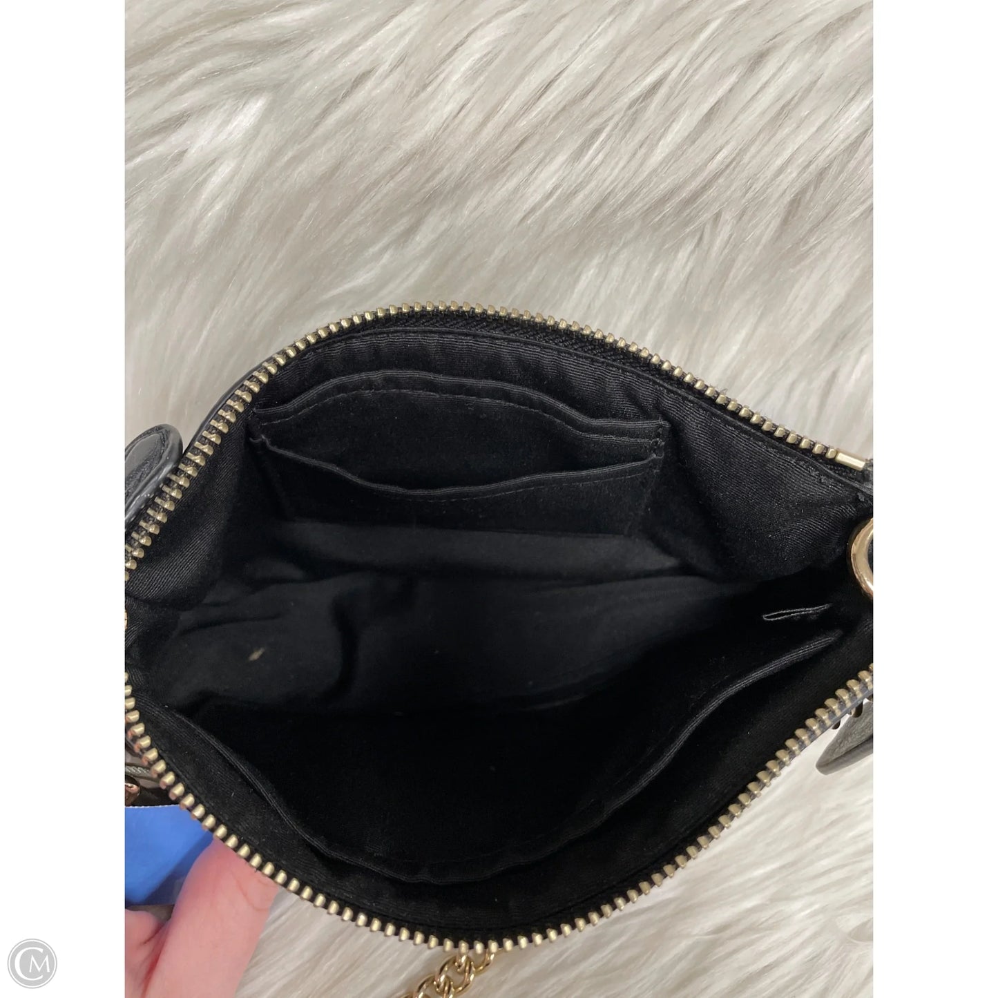 Wristlet Designer By Coach, Size: Small