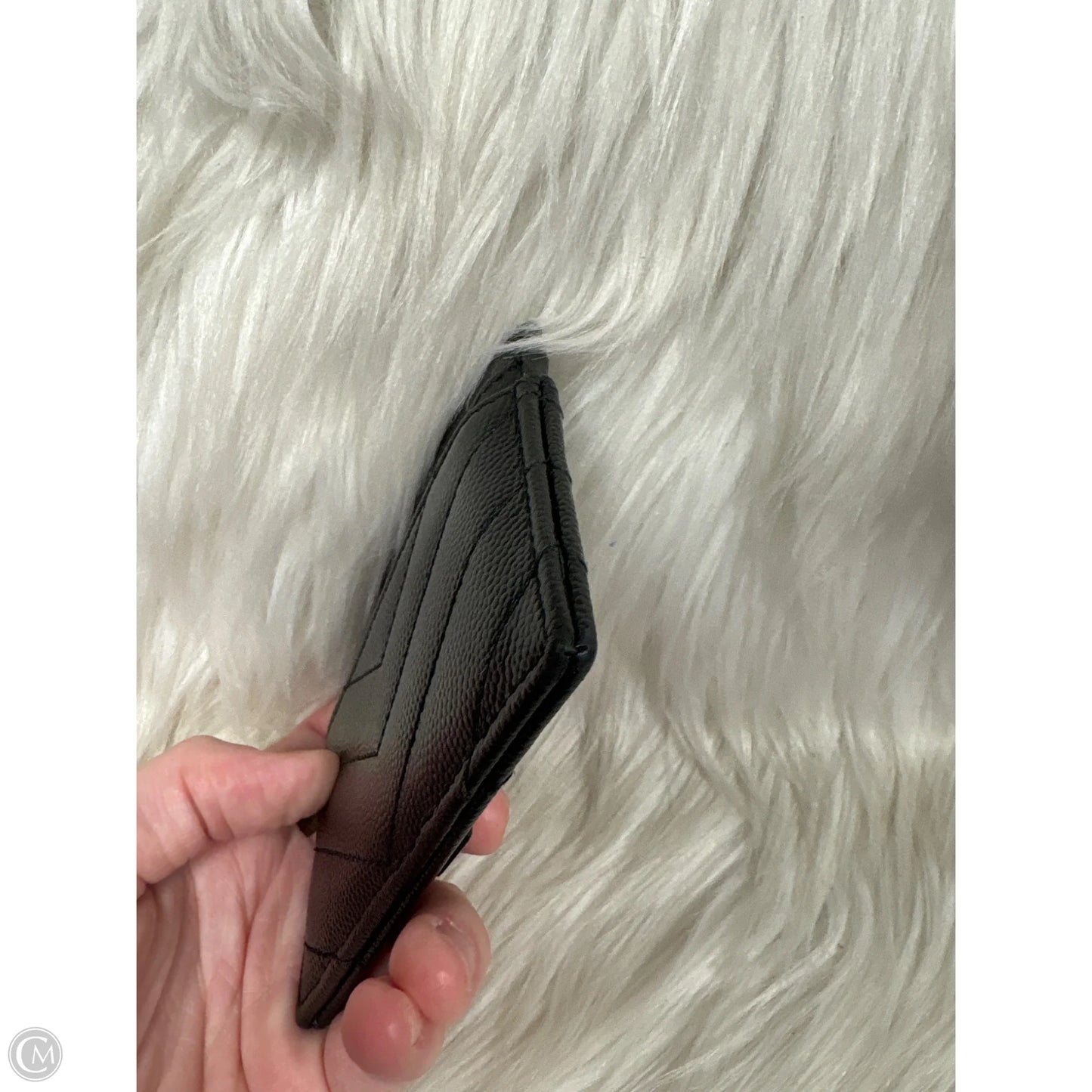 Wallet Luxury Designer By Yves Saint Laurent, Size: Small