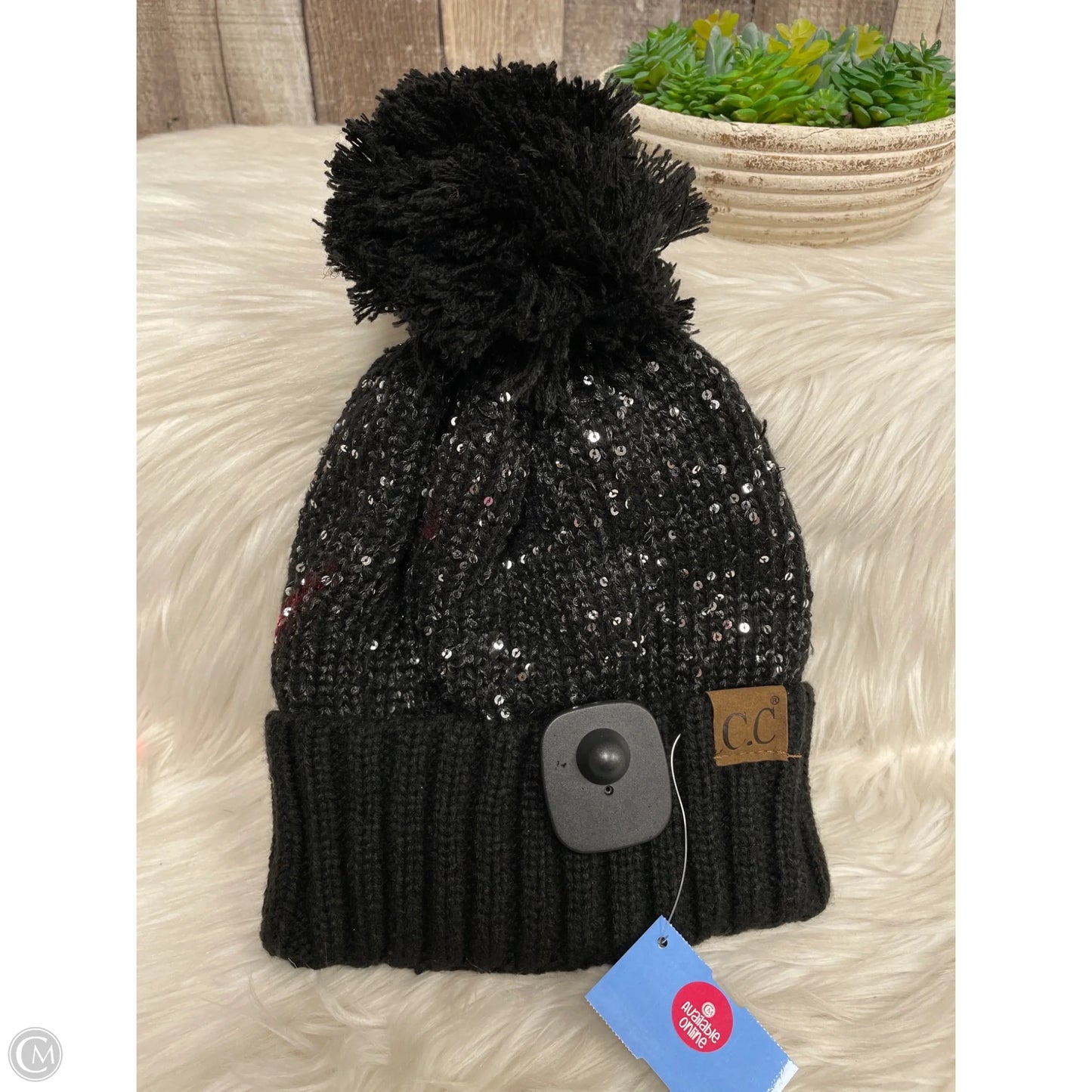 Hat Beanie By Cc