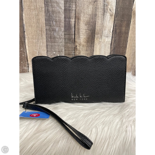 Wristlet By Nicole Michelle, Size: Medium