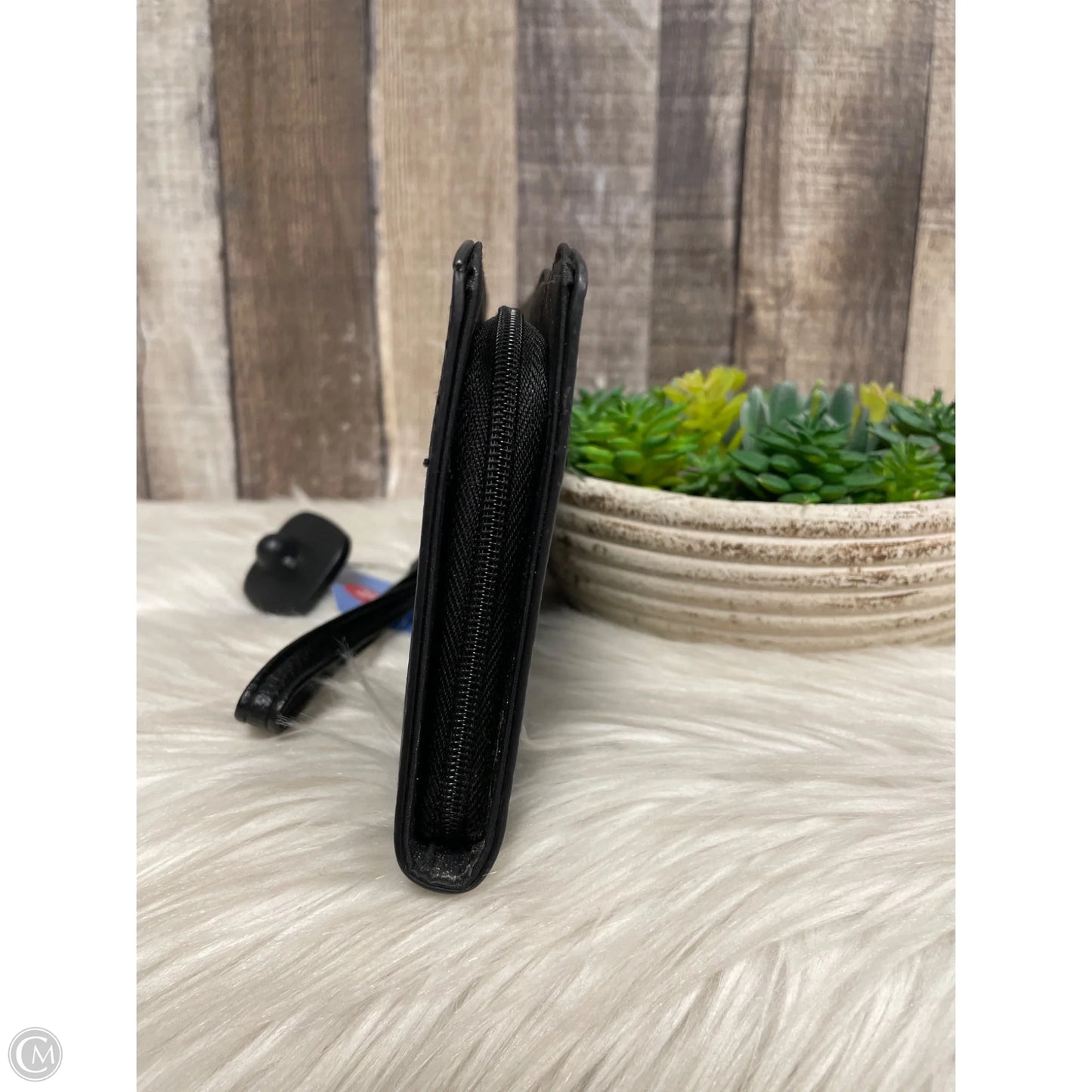 Wristlet By Nicole Michelle, Size: Medium