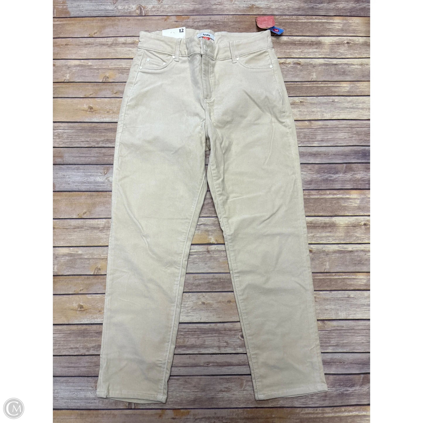 Pants Other By Arula In Ivory, Size: 12