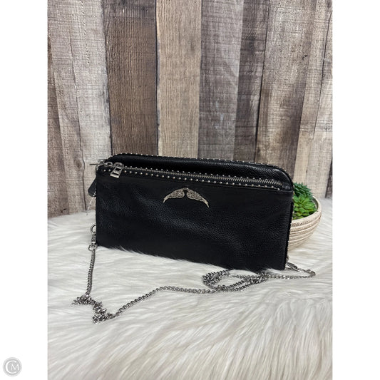 Crossbody Leather By Zadig And Voltaire, Size: Medium