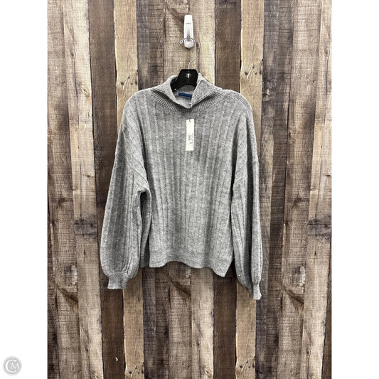 Sweater By Molly Bracken In Grey, Size: M