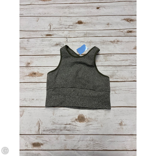 Athletic Bra By Free People In Green, Size: Xs