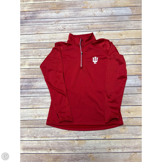 Sweatshirt Crewneck By Cmf In Red, Size: M