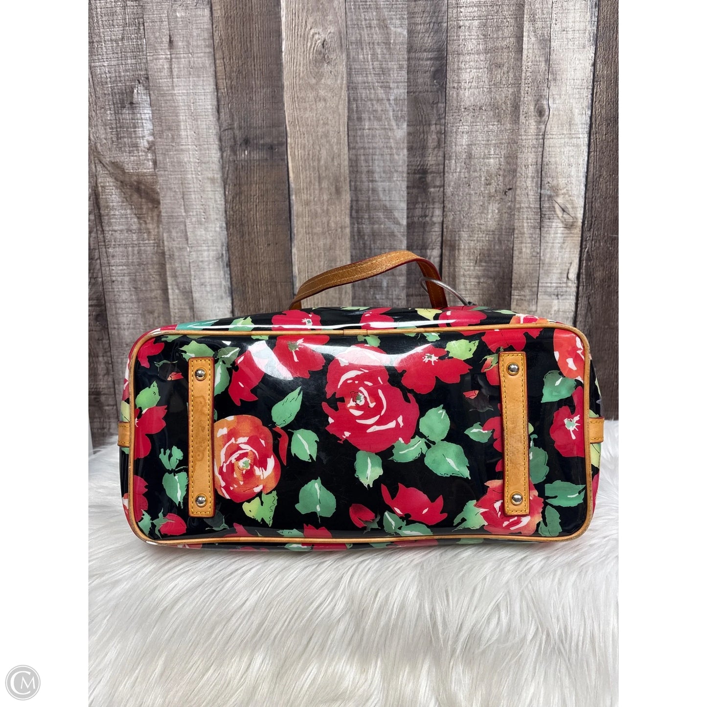 Tote Designer By Dooney And Bourke, Size: Large