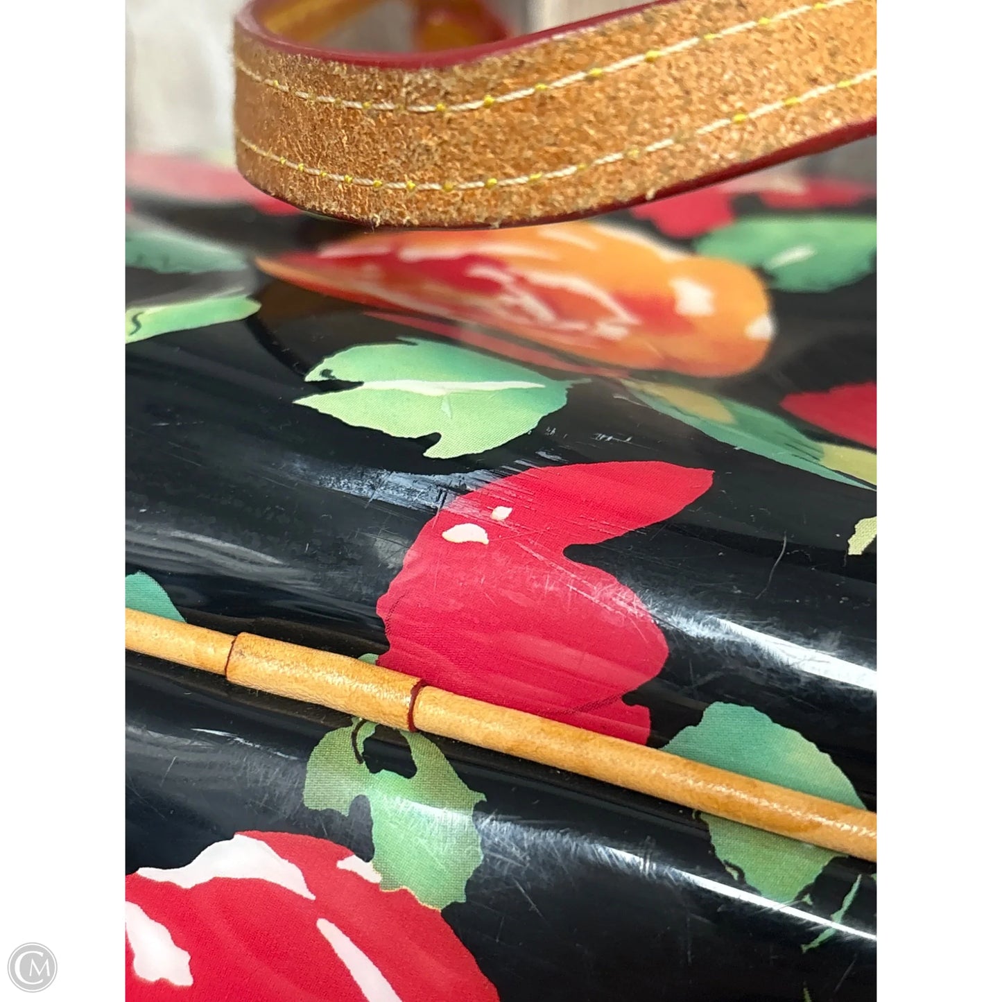 Tote Designer By Dooney And Bourke, Size: Large