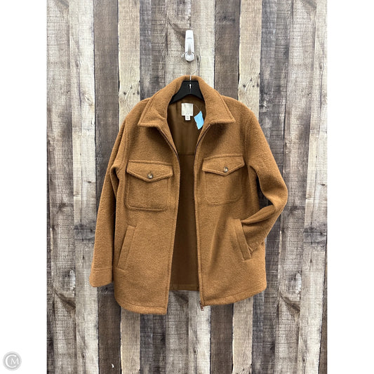 Jacket Other By Joie In Brown, Size: S