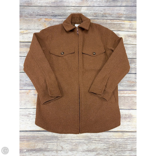 Jacket Other By Joie In Brown, Size: S