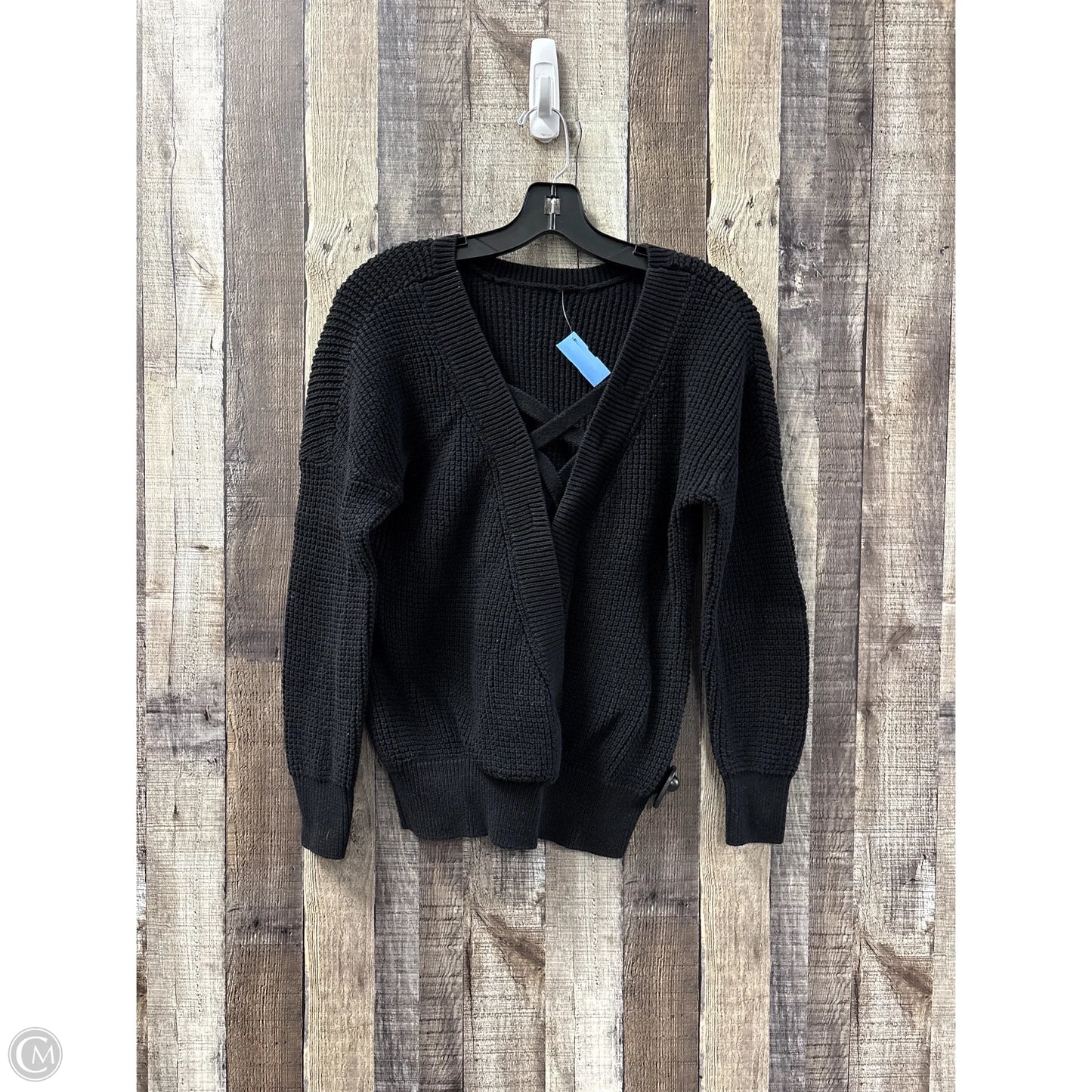 Sweater By Cmf In Black, Size: M