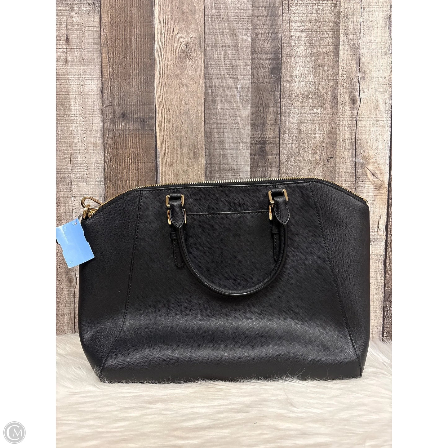 Handbag Designer By Michael Kors, Size: Large