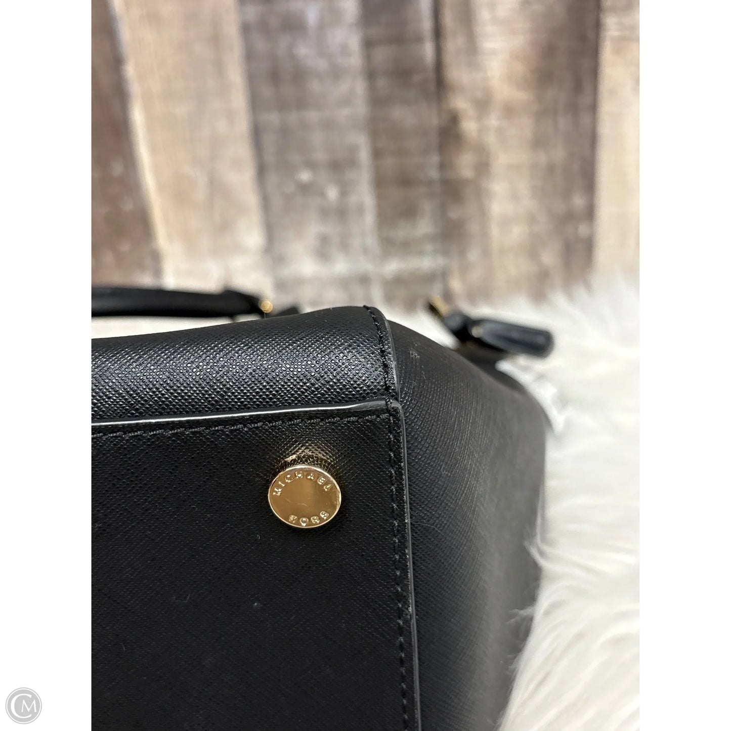 Handbag Designer By Michael Kors, Size: Large