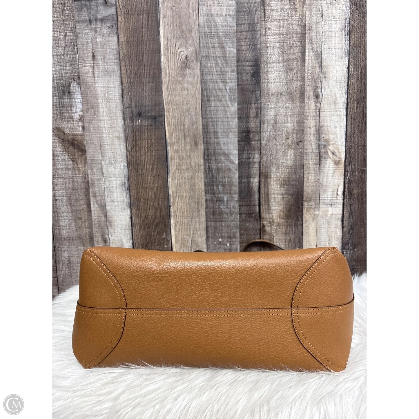 Tote Designer By Coach, Size: Large