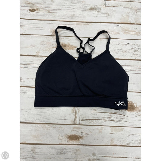 Athletic Bra By Joy Lab In Navy, Size: M