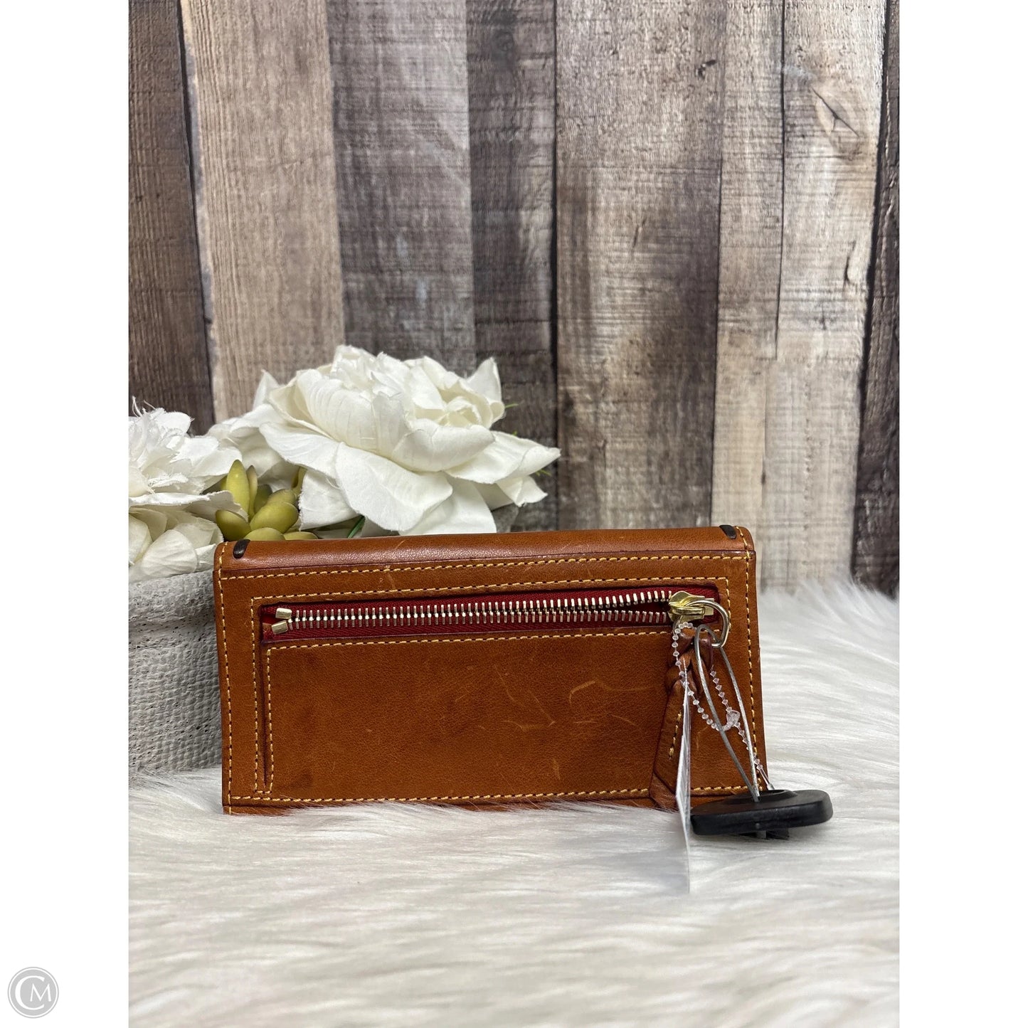 Wallet Designer By Dooney And Bourke, Size: Medium