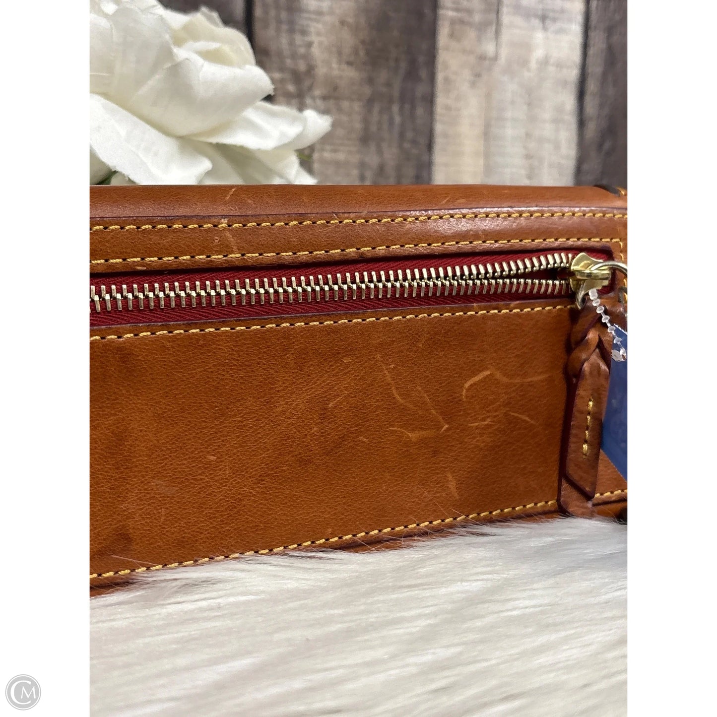 Wallet Designer By Dooney And Bourke, Size: Medium