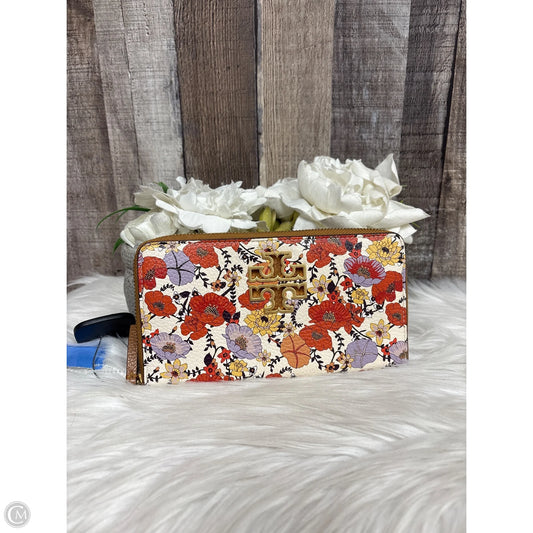 Wallet Designer By Tory Burch, Size: Medium
