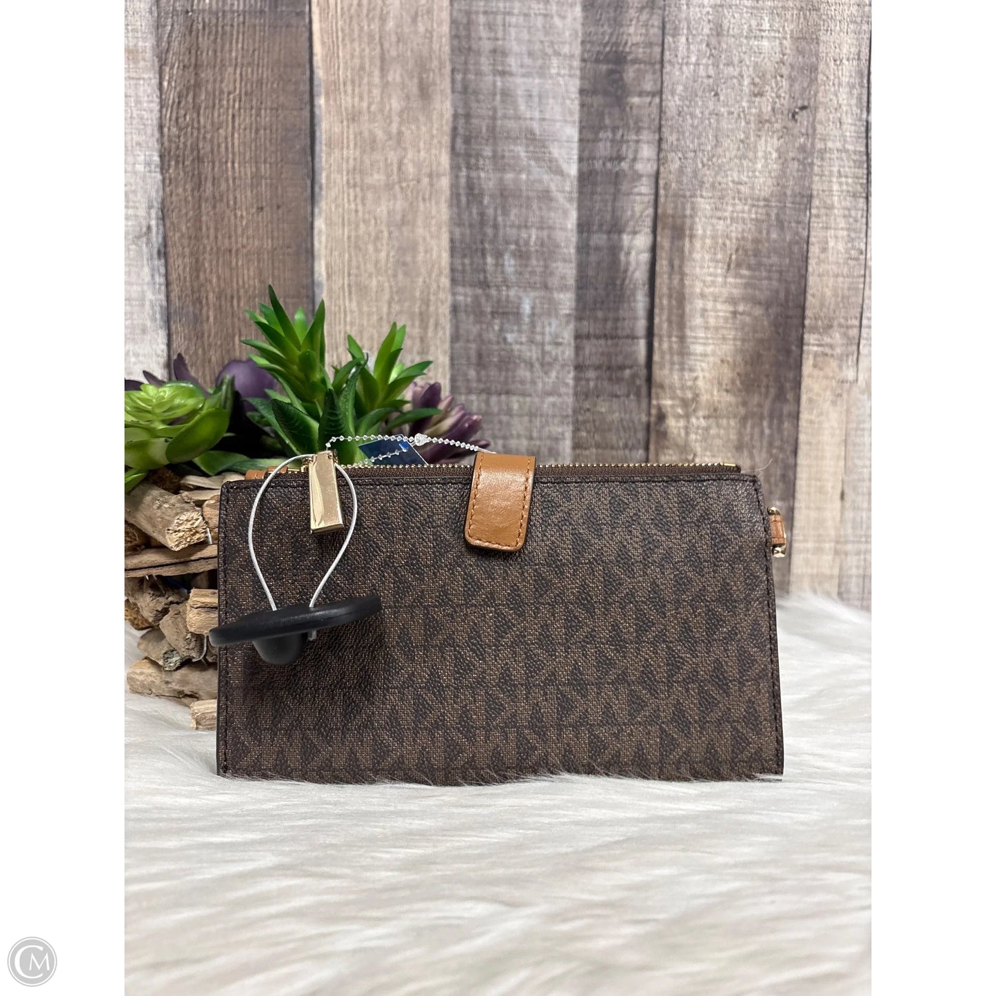 Wallet Designer By Michael Kors, Size: Large