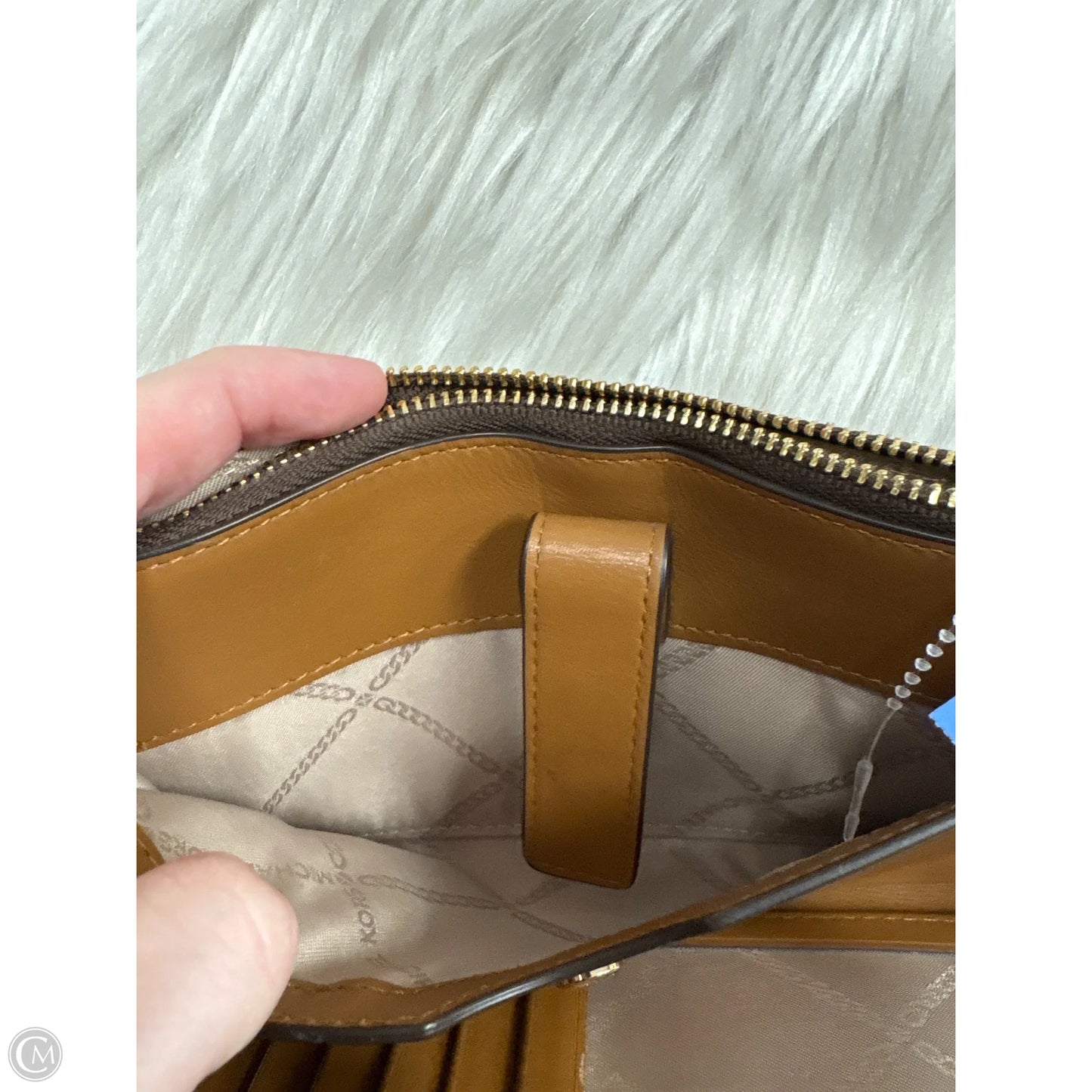 Wallet Designer By Michael Kors, Size: Large