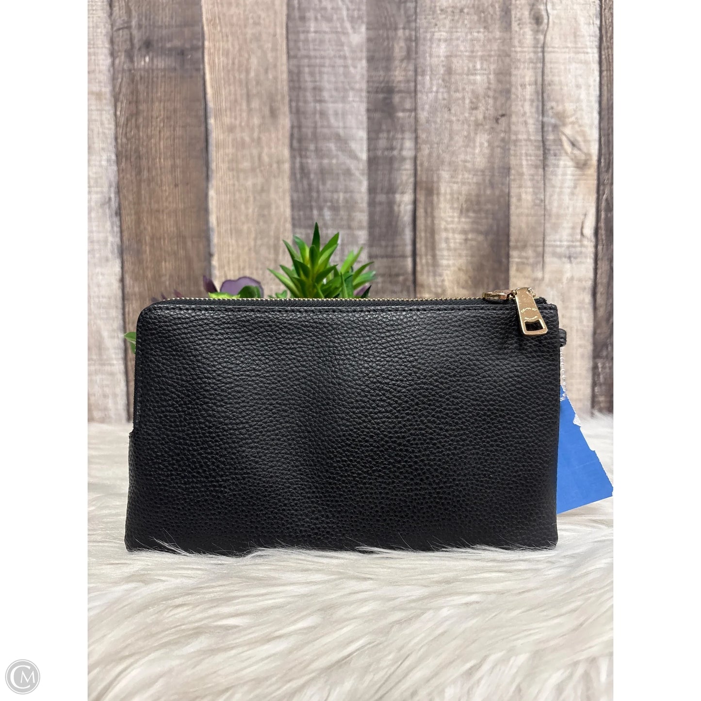 Wristlet Designer By Coach, Size: Large