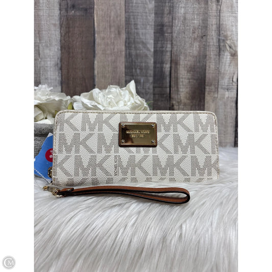 Wristlet Designer By Michael Kors, Size: Large