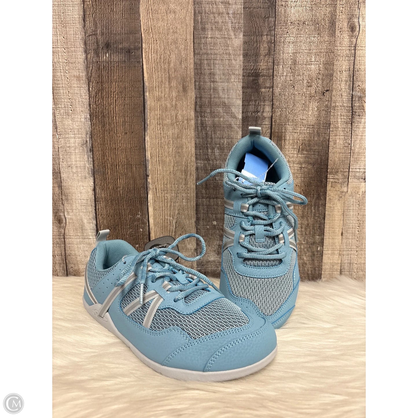Shoes Athletic By Cme In Blue, Size: 9