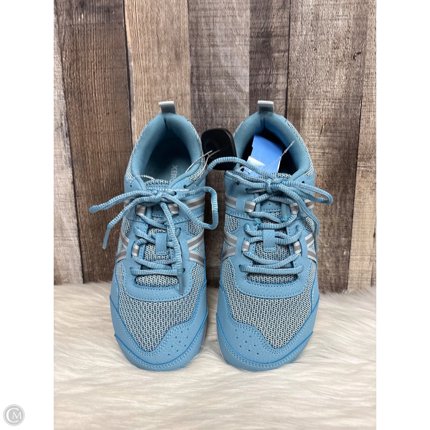 Shoes Athletic By Cme In Blue, Size: 9