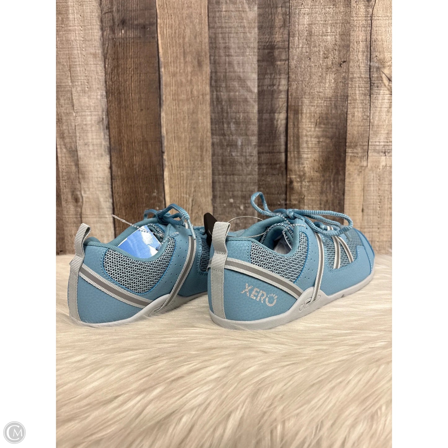 Shoes Athletic By Cme In Blue, Size: 9