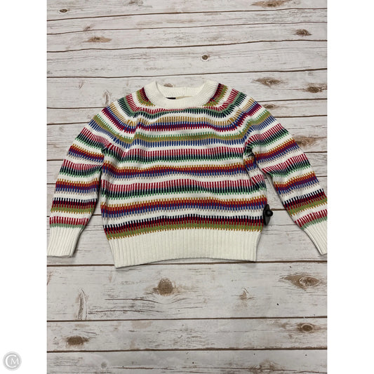 Sweater By The Reeds In Multi-colored, Size: Xs