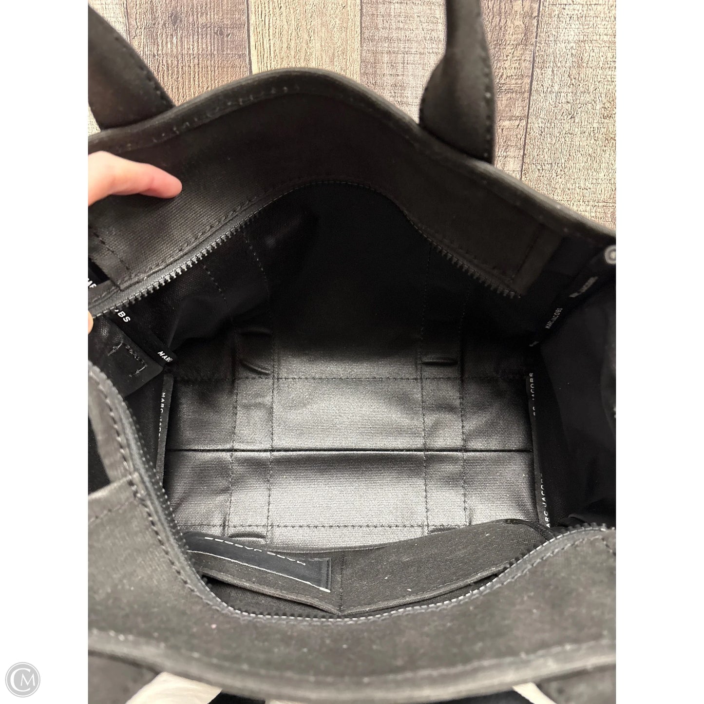 Tote Luxury Designer By Marc Jacobs, Size: Large