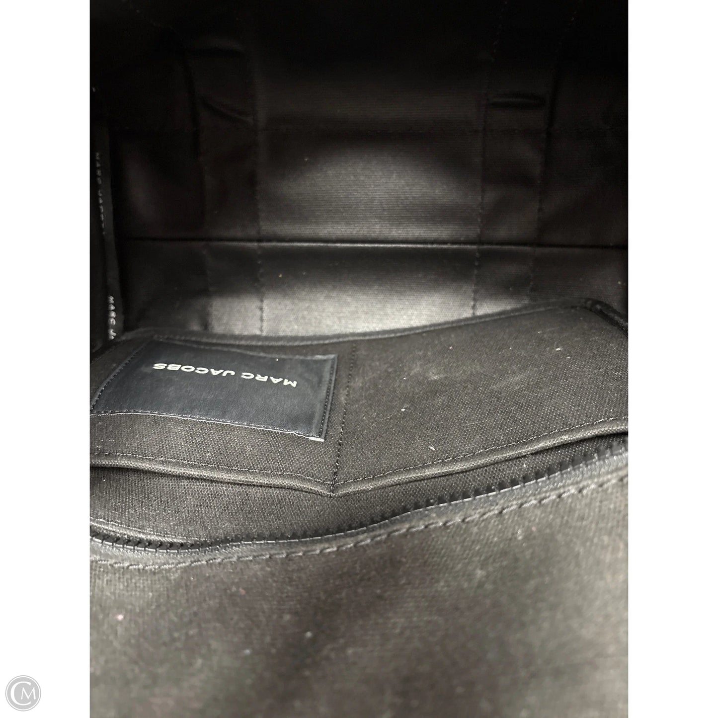 Tote Luxury Designer By Marc Jacobs, Size: Large