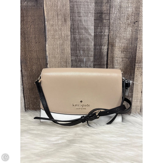 Crossbody Designer By Kate Spade, Size: Medium