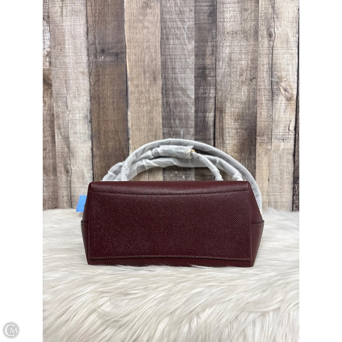 Handbag Designer By Coach, Size: Medium