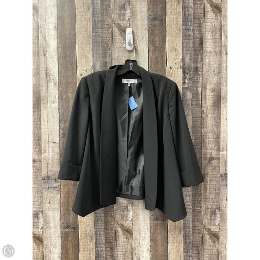 Blazer By Jones Studio In Black, Size: L
