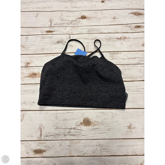 Athletic Bra By Offline By Aerie In Grey, Size: M