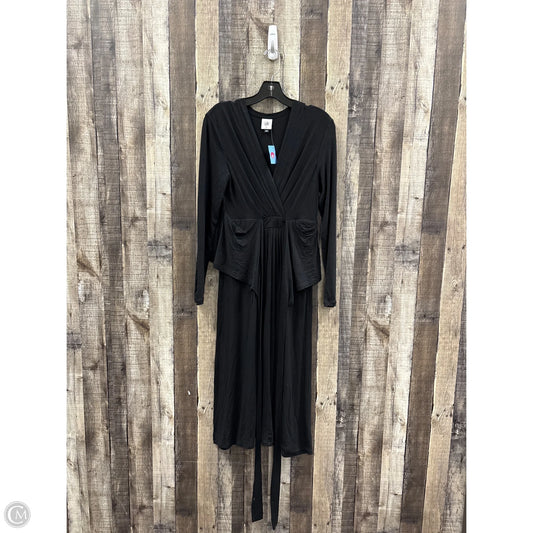 Dress Casual Maxi By Cabi In Black, Size: Xs