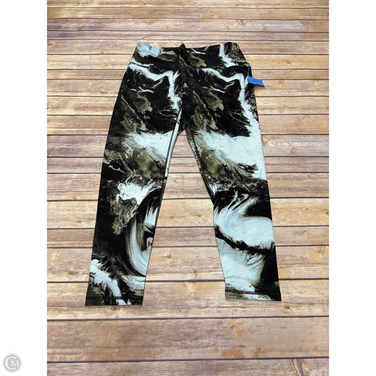 Athletic Leggings By Calia In Multi-colored, Size: L